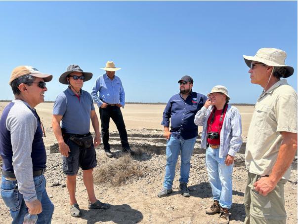 Buscarán restaurar 100 hectáreas de humedales en Escuinapa