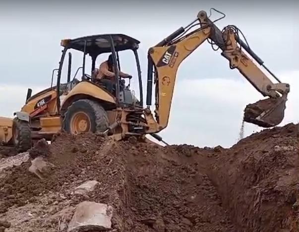 $!Salinidad ahoga al Huizache-Caimanero; pescadores inyectan agua dulce para salvar la laguna