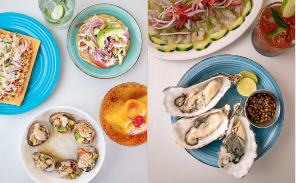 $!Visita Barrio Olas Altas, la marisquería de los mazatlecos