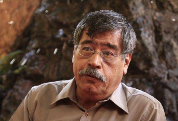 Óscar Loza Ochoa, activista y miembro de la Comisión de Defensa de Derechos Humanos del Estado de Sinaloa.