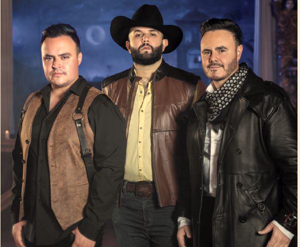 Río Roma se unen con Carín León para cantar ’Tú me gustas’