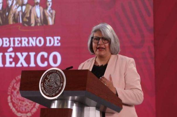 Graciela Márquez Colín.