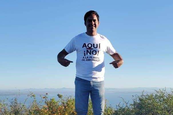 Organizaciones ambientalistas condenan amenazas a activista de Topolobampo