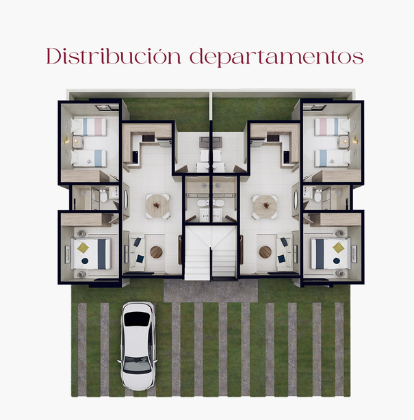 $!Presentan ‘La Rioja’ en Mazatlán: torres de departamentos en un residencial privado