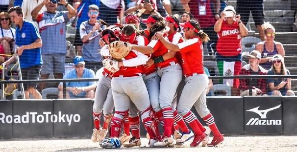 $!Softbol y futbol abrirán actividad olímpica de México en Tokio 2020