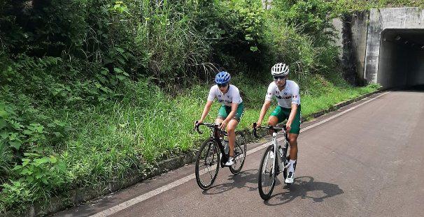 Yareli Salazar cumplirá con campamento en Hiroshima hasta el 20 de julio