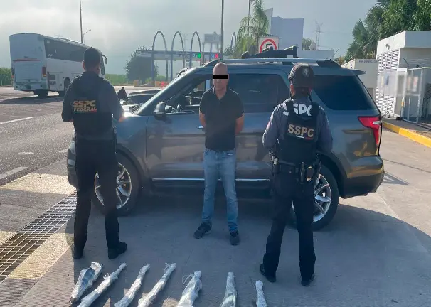 Operativos en Culiacán: Caen armas de alto poder y un detenido tras jornada violenta