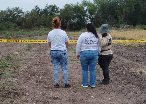 El hallazgo se reportó en las inmediaciones de la zona de El Alata.