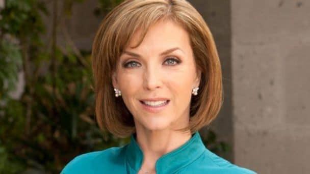 Operan a Laura Flores de la rodilla tras detectarle osteoartritis