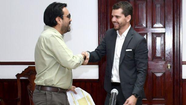 Señala Alcalde de Culiacán ‘malinterpretación’ ante polémica que provocó la llamada Escopetarra