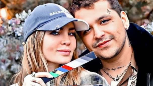 Belinda debuta como productora en video musical de Banda MS y Nodal