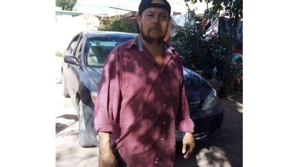 $!Nicanor Araiza, quien buscaba a su hijo desaparecido, fue asesinado después de que lo sacaron a la fuerza de su casa.
