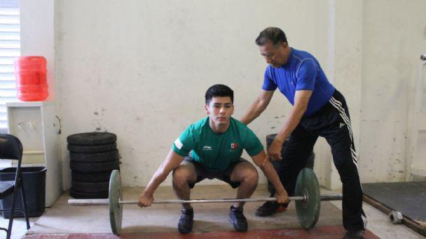 $!¿Qué necesita ‘El Chino’ Cárdenas para lograr su pase olímpico?