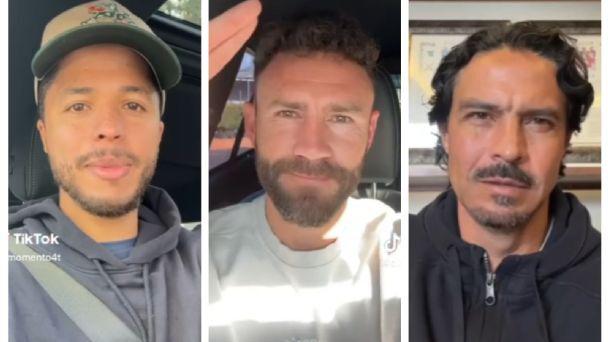 Adán Augusto lamenta ataques a futbolistas que le saludaron en video