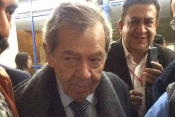 Muñoz Ledo pide a Zaldívar deslindarse de la ampliación de mandato; es una ‘violación patética’, dice