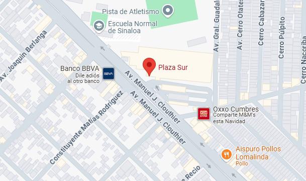 Hombre asalta tienda en plaza en Culiacán y luego amenaza de bomba