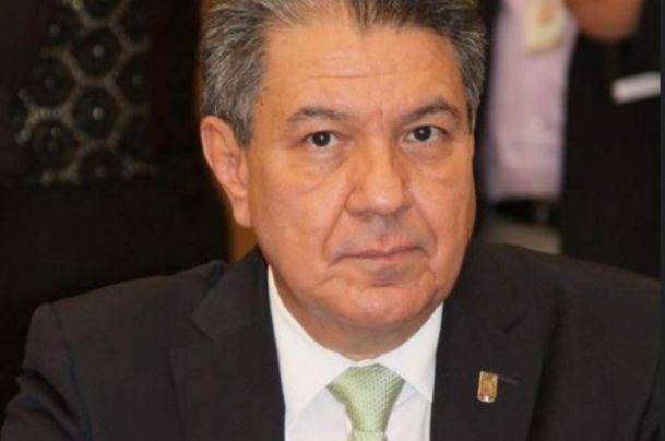 El presidente de la Comisión Estatal de los Derechos Humanos en Sinaloa, José Carlos Álvarez Ortega.
