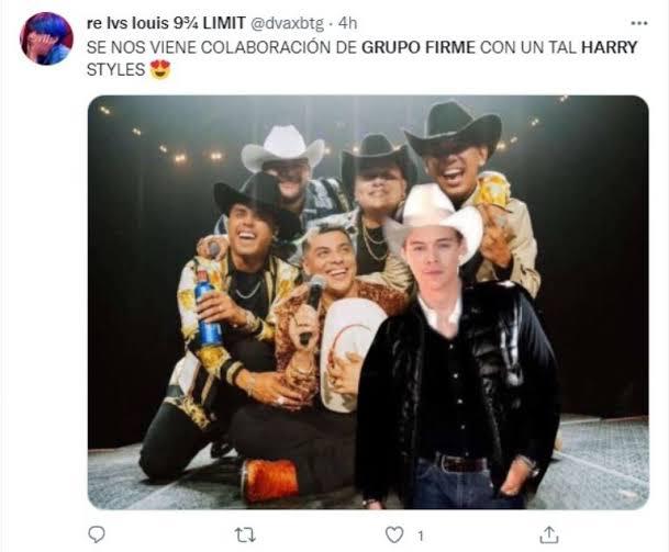 Hacen memes de Grupo Firme en Coachella