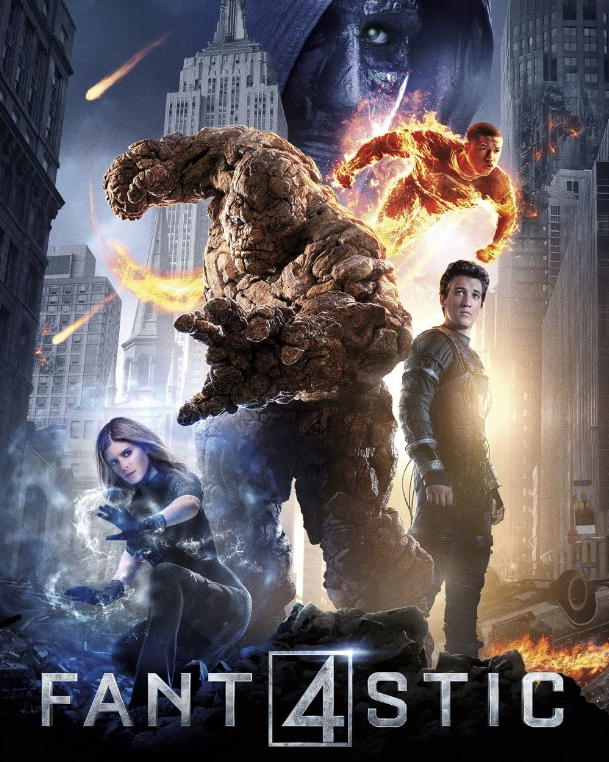 $!La versión juvenil del filme llegó en el 2015.