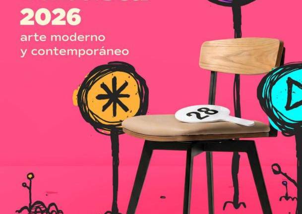 La Casa Subasta se llevará a cabo el 28 de octubre en La Casa del Maquío.