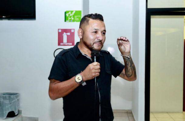 El Diputado potosino Pedro César Carrizales Becerra, mejor conocido como “El Mijis”.