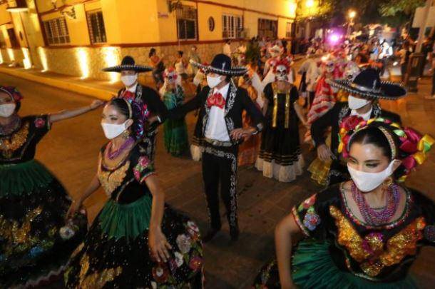 Es probable que este año se realice callejoneada por Día de Muertos, en Mazatlán