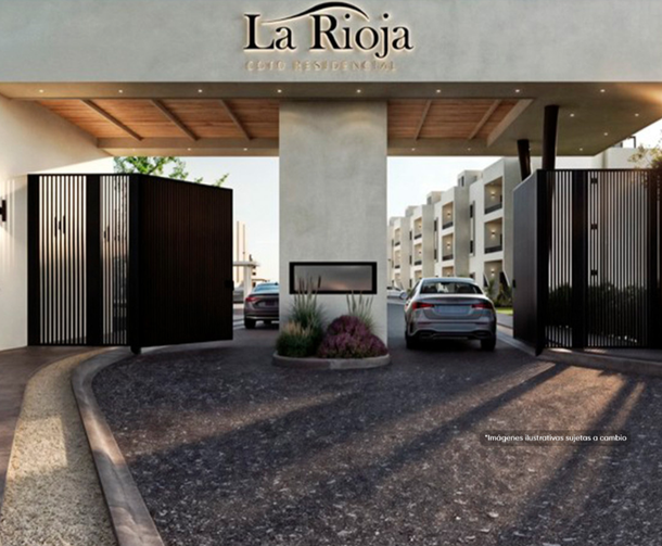 $!Presentan ‘La Rioja’ en Mazatlán: torres de departamentos en un residencial privado