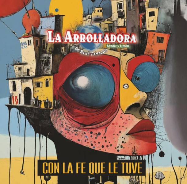 Canta La Arrolladora Banda El Limón a los corazones rotos Canta La Arrolladora Banda El Limón a los corazones rotos