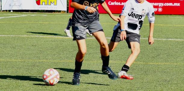 Pedro Andrés sueña con ser jugador de futbol profesional