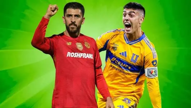 Toluca y Tigres buscarán la corona del Apertura 2025.