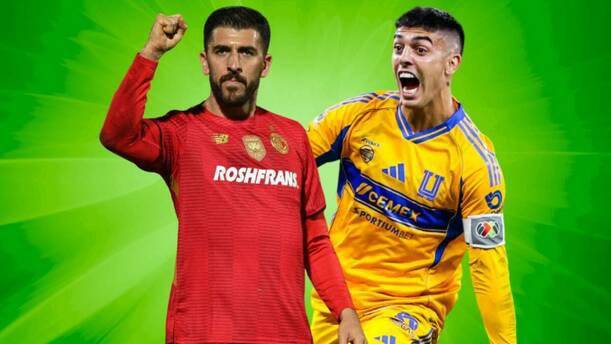 El campeón del Apertura 2025 de la Liga MX se conocerá el próximo domingo 14 de diciembre