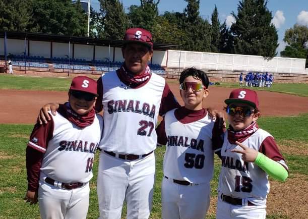 Sinaloa avanza con paso perfecto a la final del Campeonato Nacional de Beisbol 11 Años