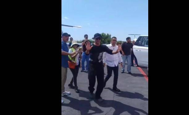 Este martes, Chayanne por primera vez actuará en Los Mochis