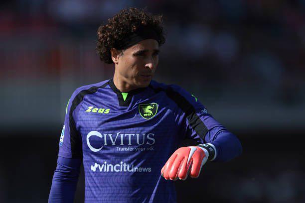 Salernitana y Guillermo Ochoa caen por goleada ante el Monza