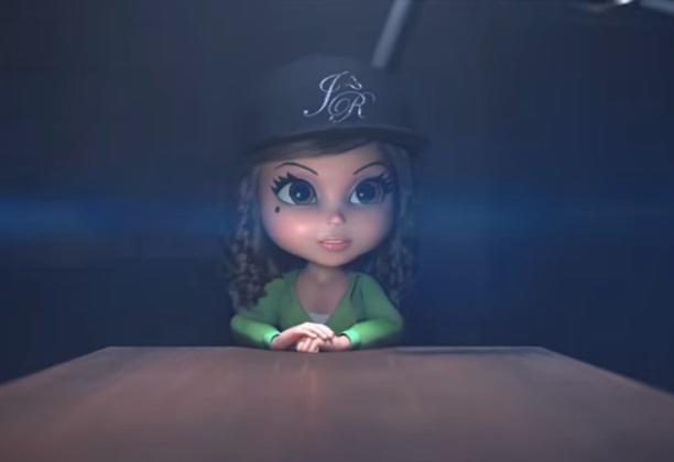 Al estilo Toy Story convierten a Jenni Rivera en personaje animado para nuevo video