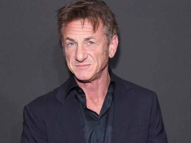 Sean Penn no regresará al set de ‘Gaslit’ hasta que todo el elenco y el personal reciba la vacuna contra el Covid-19