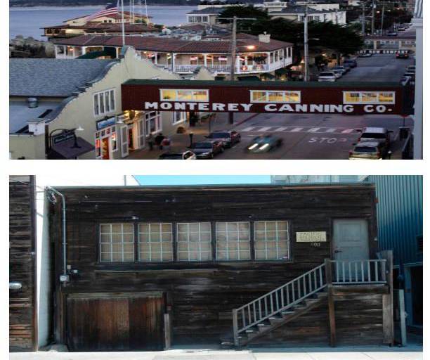 Dos novelas, un Acuario, y el boom turístico de Monterey, California