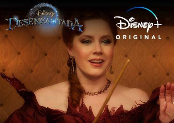 Disney lanzó este martes 1 de noviembre el primer tráiler oficial de ‘Desencantada’ que llegará a la plataforma el viernes 18.
