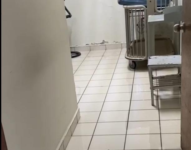 $!Hospital Integral IMSS Bienestar de Rosario, señalado como ‘elefante blanco’ por severas deficiencias