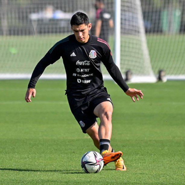 $!Romo y Angulo, los sinaloenses convocados para el amistoso ante Paraguay