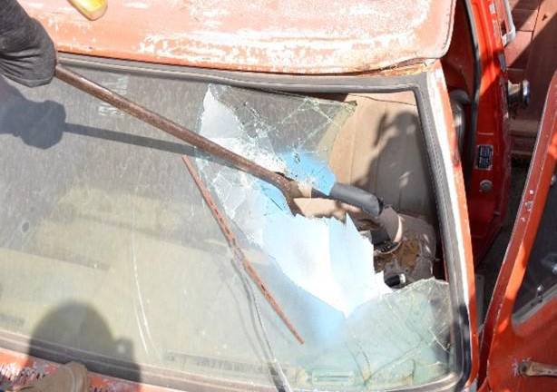 Se destruyeron objetos que son instrumentos del delito, relacionado con diferentes carpetas de investigación.