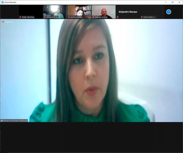 Comparten su poesía Pastora Almanza y Karina Castillo