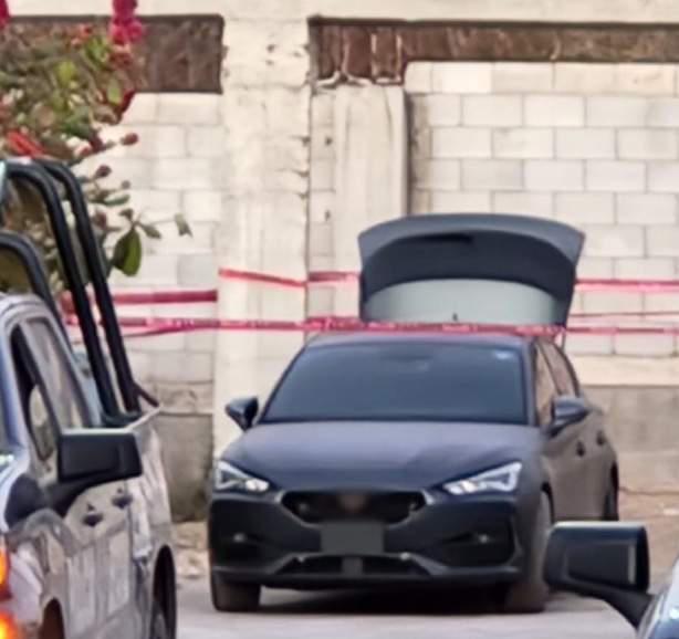 $!Decomisan vehículos blindados, armas, artefactos explosivos para dron, droga y ponchallantas en Sinaloa