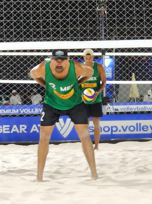 $!Dupla Juan Virgen y Miguel Sarabia sube más de 100 lugares en ranking mundial