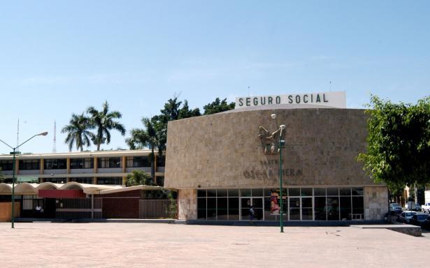 $!Teatro Óscar Liera, en Culiacán.