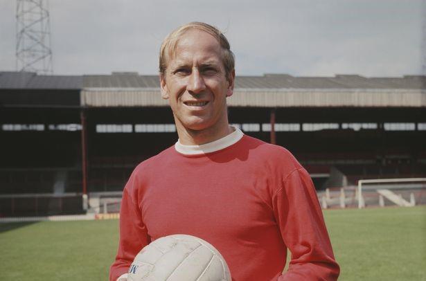 Fallece Bobby Charlton, leyenda del futbol inglés