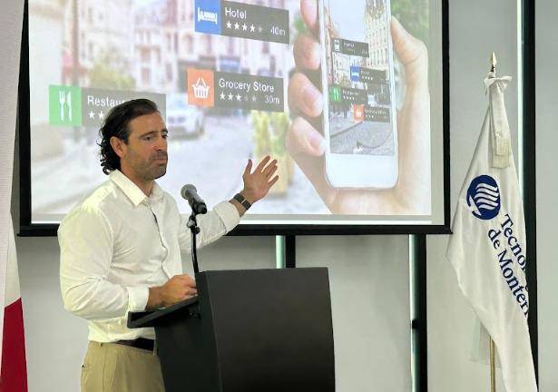 Martínez O’Daly advirtió que la percepción de inseguridad ha funcionado como una barrera mental que limita el impulso hacia soluciones económicas más sólidas.