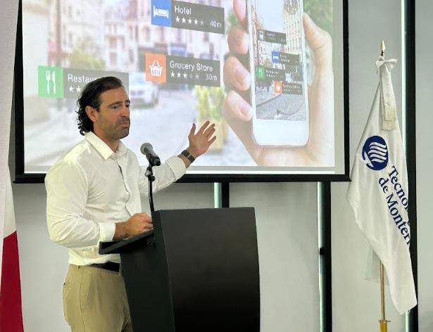 Plantea Martínez O’Daly llevar actividades económicas en Culiacán a espacios virtuales para superar barreras