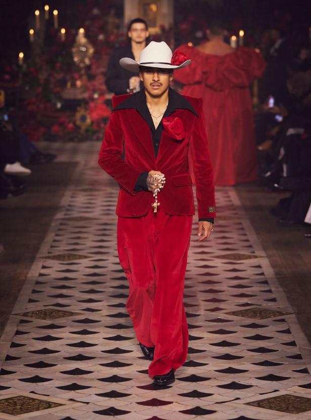 Willy Chavarría conquista la Paris Fashion Week con su colección ...
