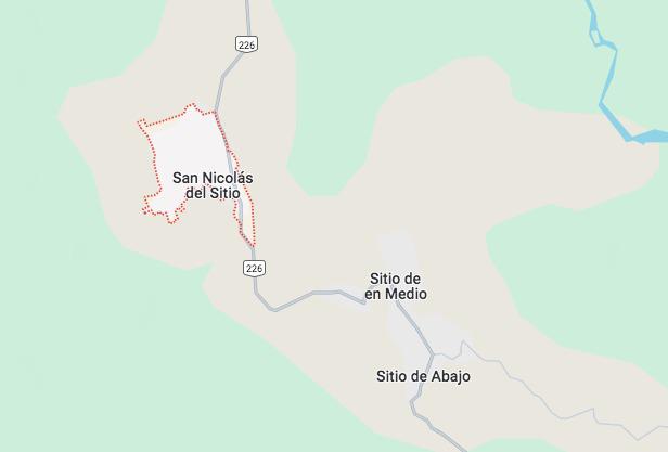 En la comunidad de San Nicolás del Sitio, en Badiraguato, aseguran precursores químicos.